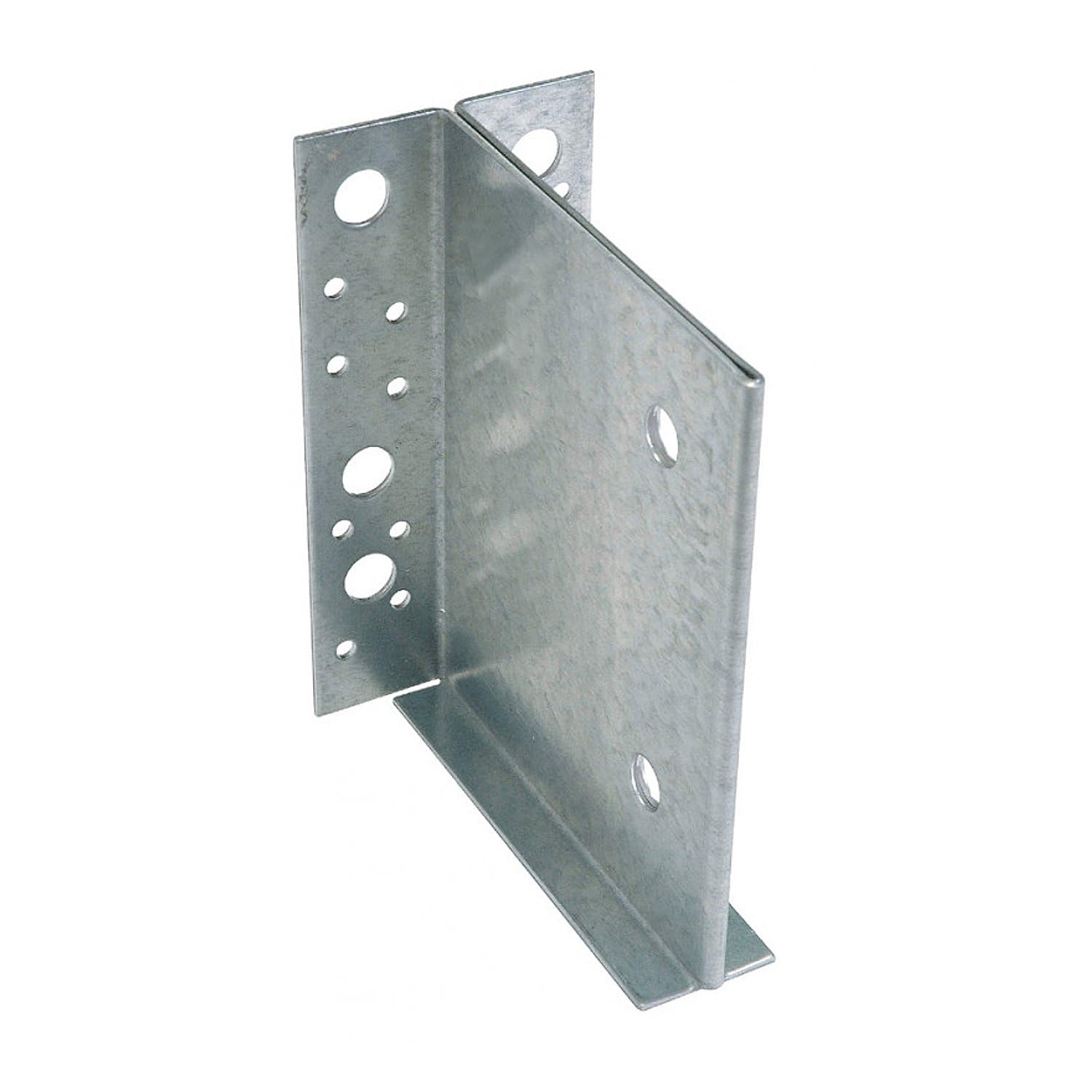 Simpson Strong-Tie - Étrier en âme intérieure - 130x70x185x2mm - cdt. 1 pièce - ref. ETNM185/130/2