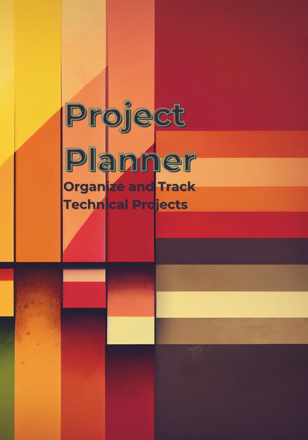 Project Tracking Notebook: Organize Technical Tasks and Deadlines: Multilingual Engineering Project Planner (English, German, French, Spanish, Polish ... for Project Managers and Consultants