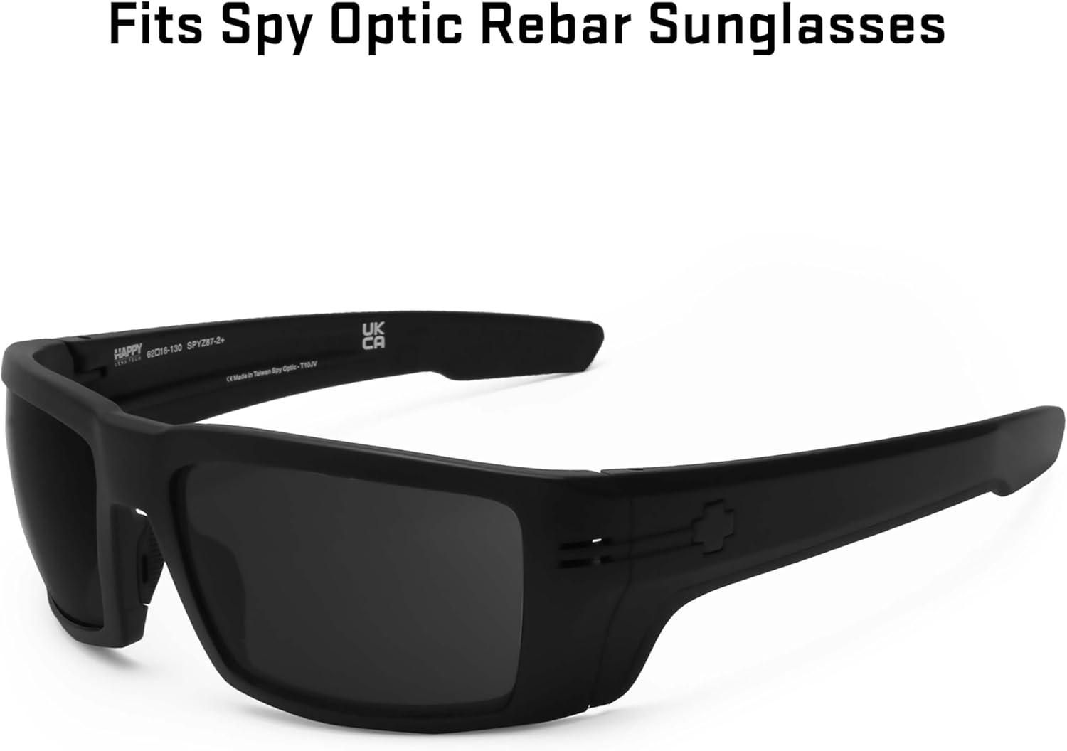 Revant Replacement Lenses for Spy Optic Rebar