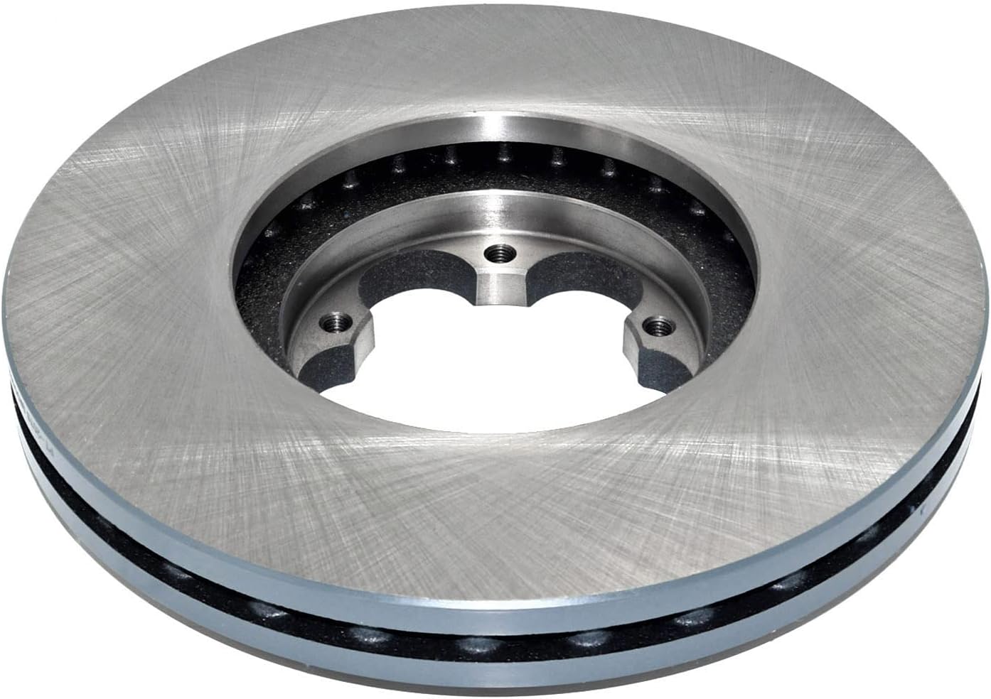 Durago Titanium Series Front Vented Brake Rotor