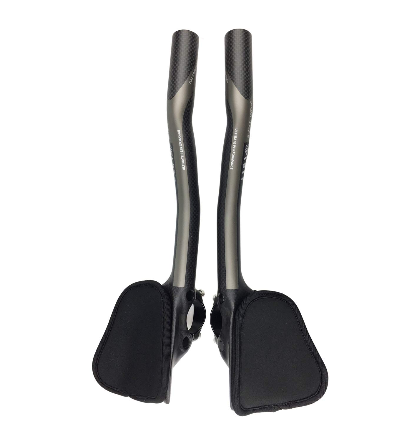 PLATT カーボン TTハンドルバー Amazon.co.jp: PLATT TTハンドルバー カーボンファイ超軽量 3K