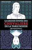 grande table ronde de jardin  La Grande épopée des chevaliers de la Table ronde T2: T. 2 Lancelot et Guenièvre