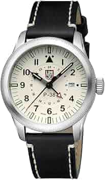 中*也様 ロ*ム様 LUMINOXルミノックス ライトニングSERIESP-38 P–38 LIGHTNING®, 42 mm, Pilot Watch - XA.9527