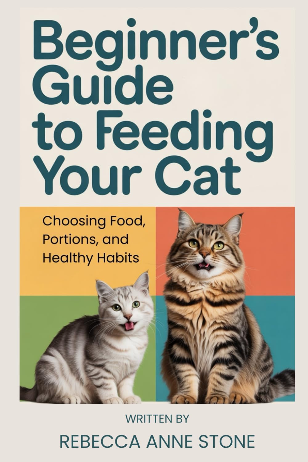 Beginner's Guide to Feeding Your Cat: Choosing Food, Portions, and Healthy Habits