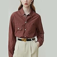 Vista 268 de Cinturón de cuero clásico con hebilla de metal para mujer con vestido de jeans Aah-negro-clásico