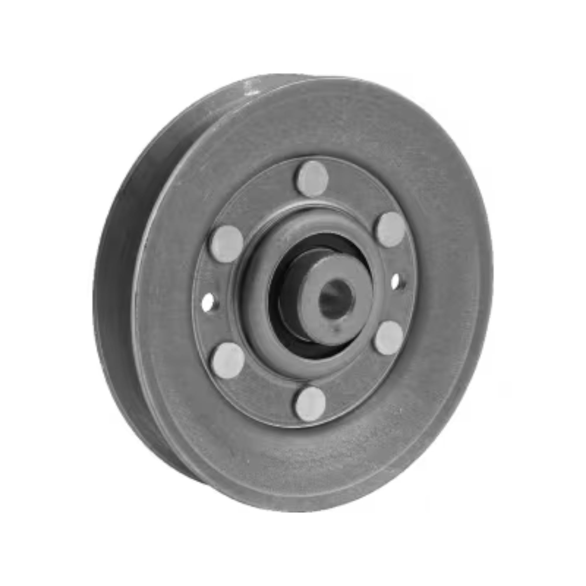 cyclingcolors 1x Riemenscheibe Spannrolle für Rasentraktor Kompatibel mit 593 78 78-0 532 14 67-63 AYP 146763 173902 Garten und Motoranbaugeräte