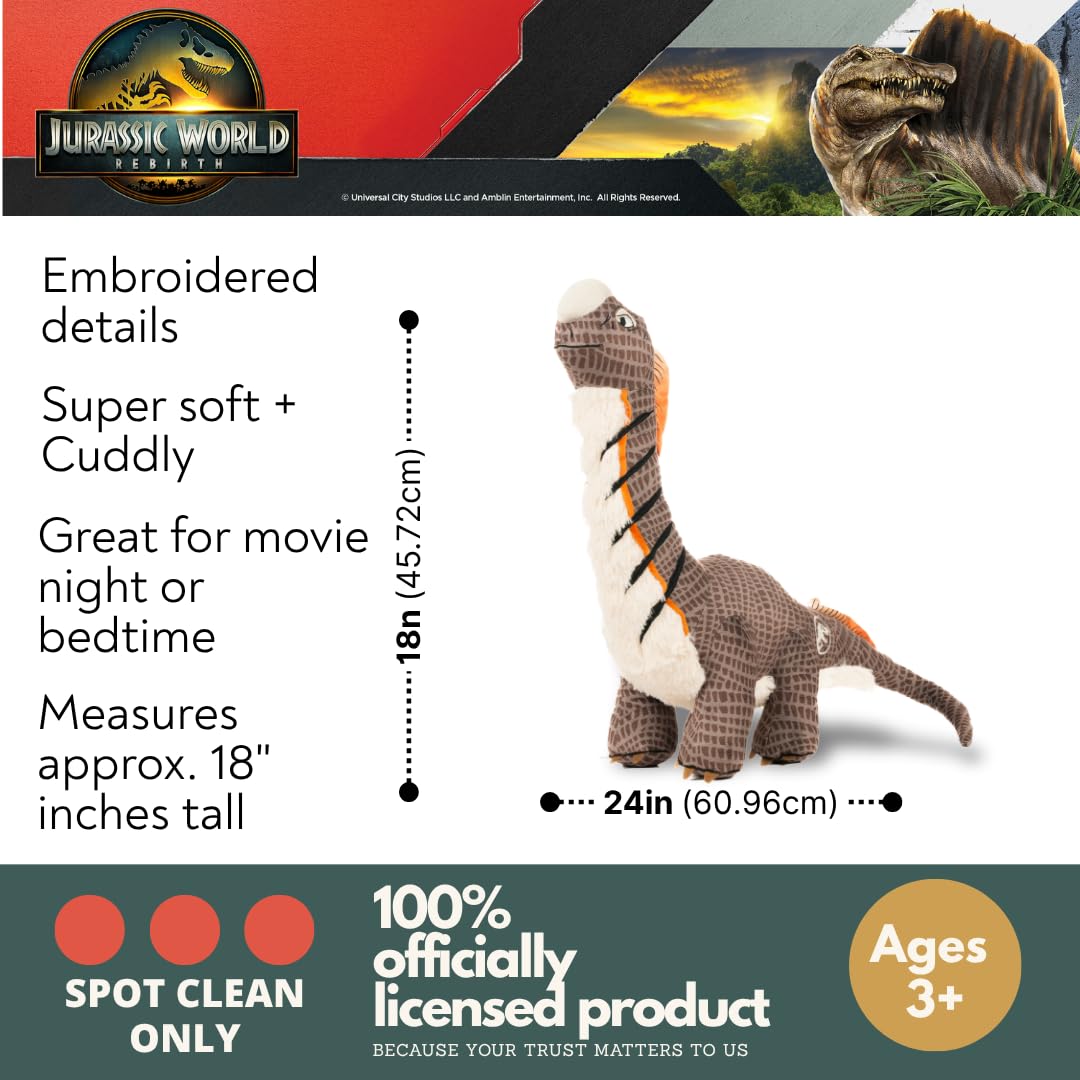 Franco Bedding Super Soft Plush, Standard, Jurassic World Rebirth