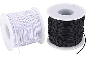 Sturdy Stretchy String for Boundless Jewelry Crafts