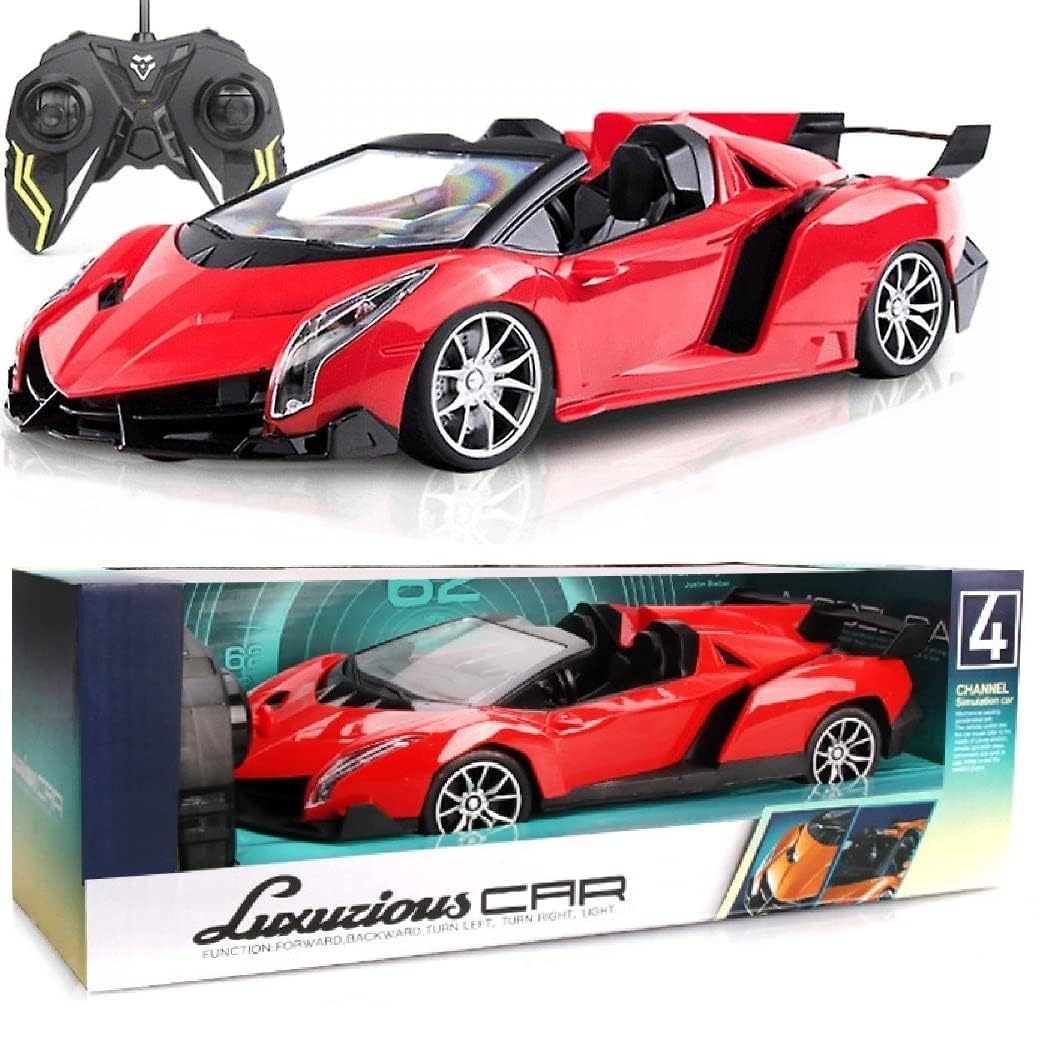 See full amazon price history chart for Amitasha Remote Control Car for Kids 1:24 Scale High Speed Racing Open Roof RC Car Toy for Boys 6-15 Years (Multi Color) Amitasha Remote Control Car for Kids 1:24 Scale High Speed Racing Open Roof RC Car Toy for Boys 6-15 Years (Multi Color) (B0C71JTS7J) Amazon Price History, Amazon Price Tracker
