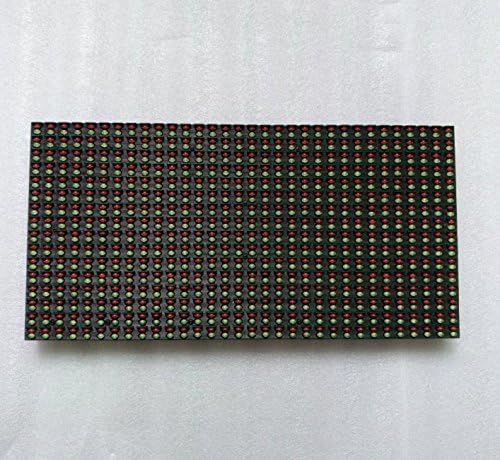 Outdoor P10 dual color led lighting module(1r1g-4S-HUB12)