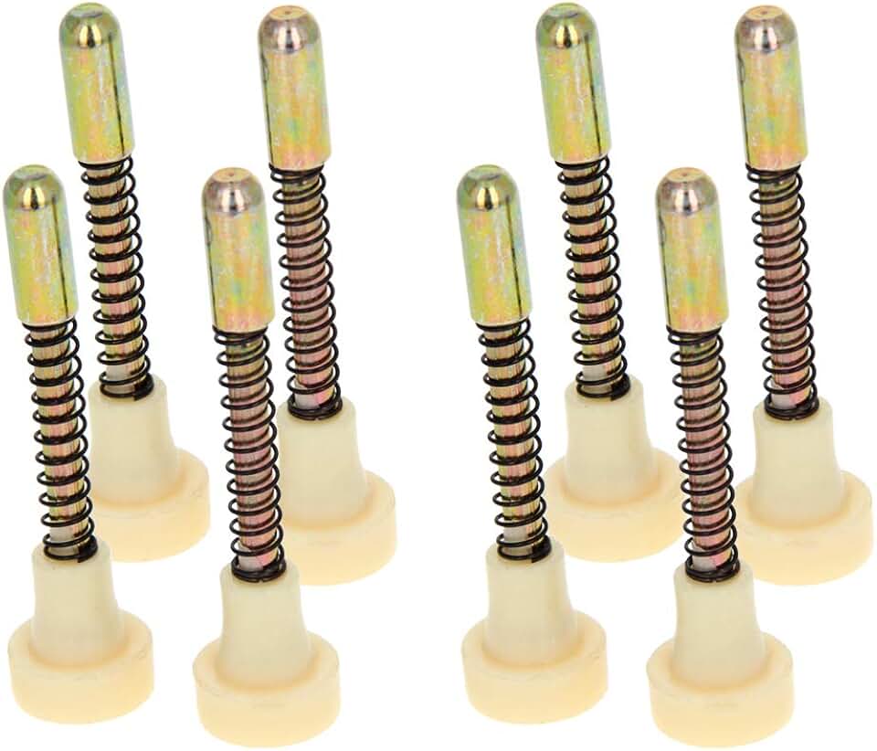 window screen spring plunger