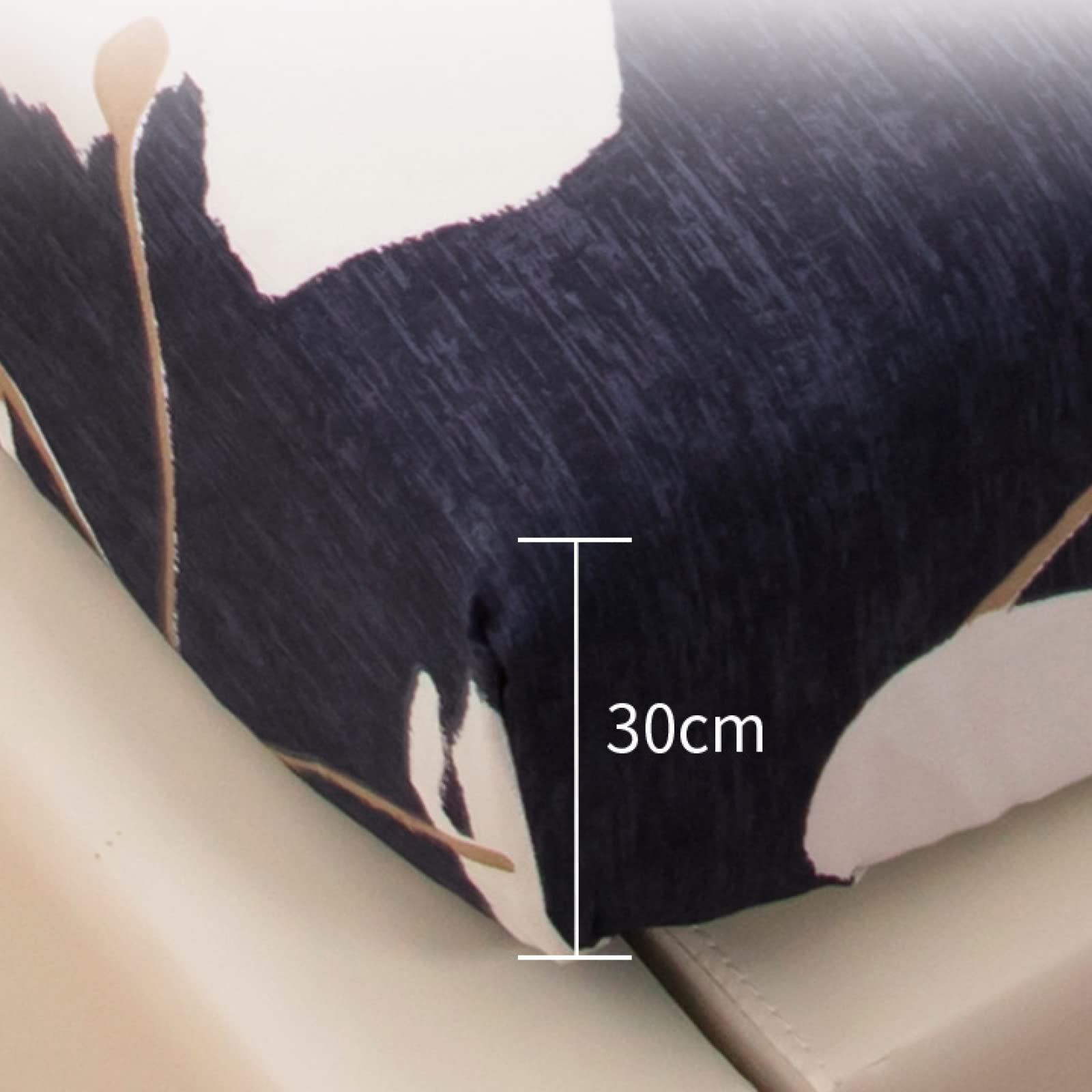 FCLDESHOP Drap Housse très Profond,Drap-Housse à Poche Profonde imperméable brossé pour Chambre d'enfant, Convient aux Matelas jusqu'à 30 cm de Profondeur, Dinosaure, 180 cm x 200 cm x 30 cm
