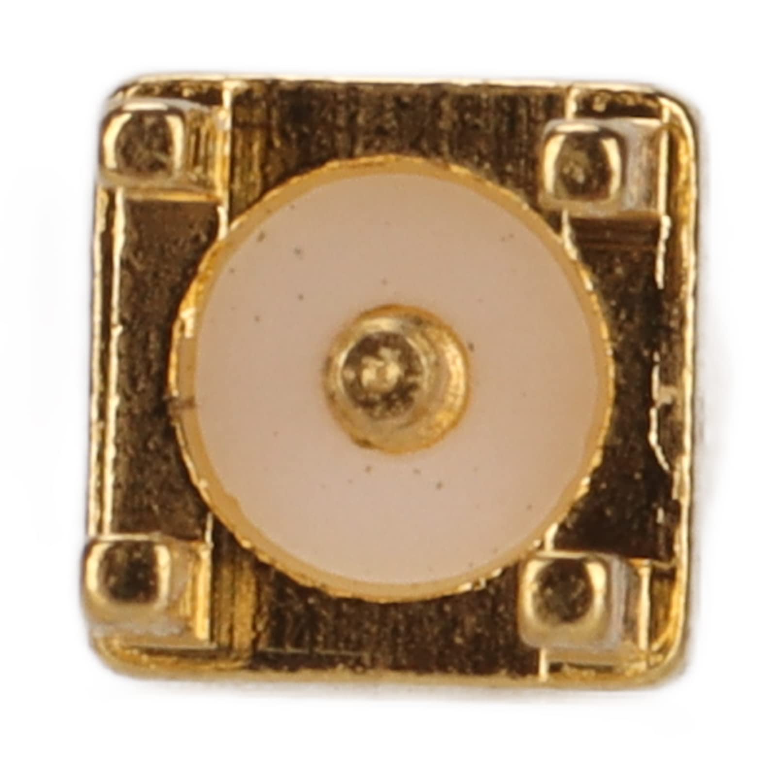 Lot De 10 Connecteurs Femelles à 4 Broches MMCX KE à Souder Femelle Pour PCB, Câble D'écouteurs, Pièces De Mise à Niveau