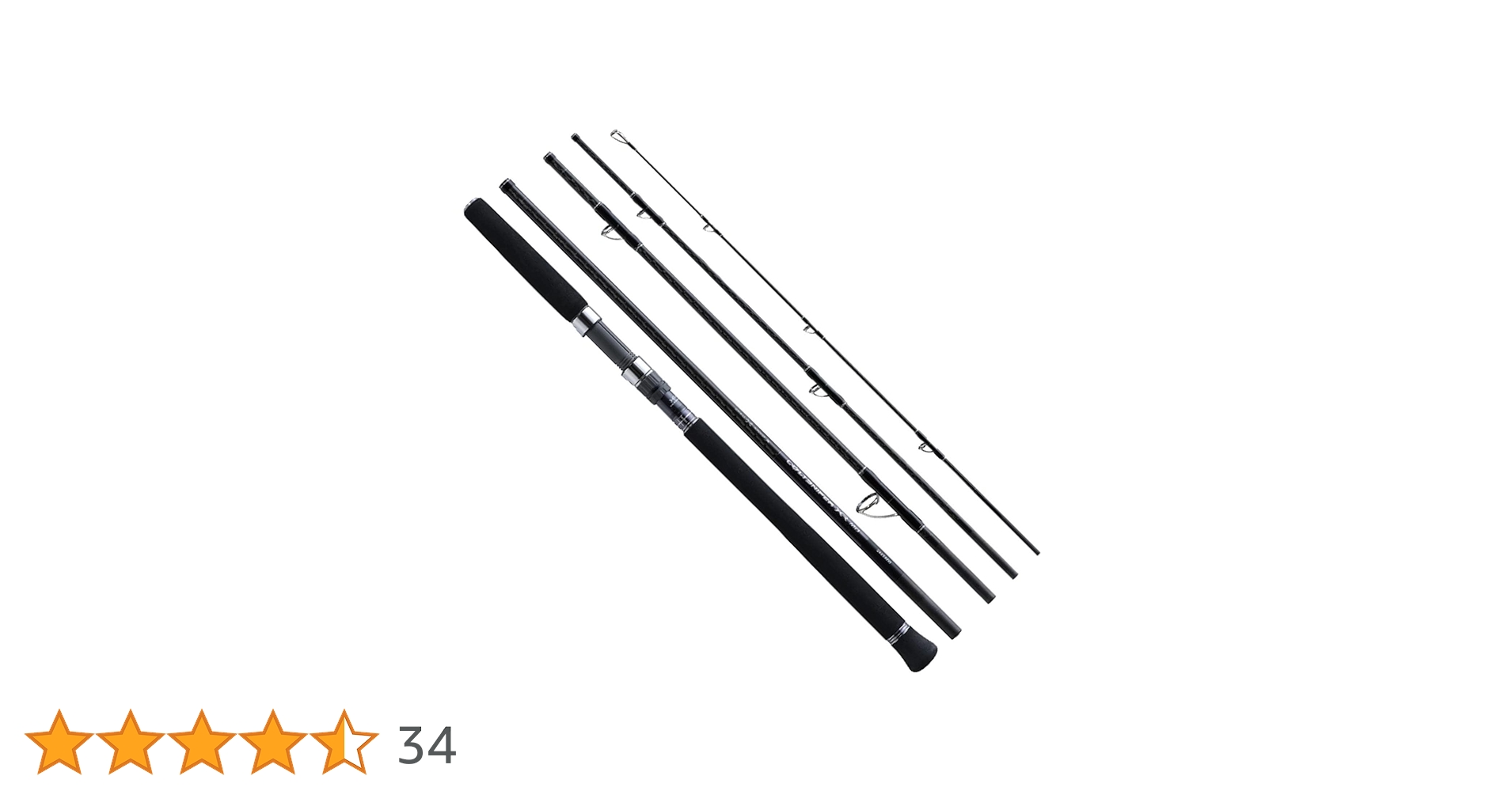 Amazon.co.jp: Shimano 22 Colt Sniper XR MB S100MH-5 Lure Rod Relay