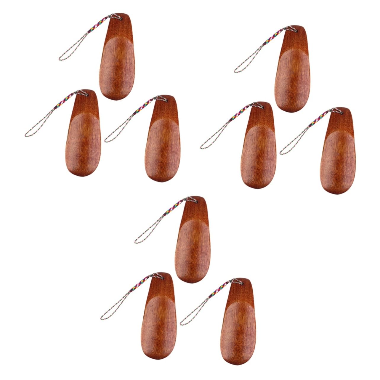 9stücke Teiliges Schuhanzieher Ergonomische Tragbare Schuhlifters Für Und Damen Praktische Anziehhilfe Für Schuharten Für Senioren Und Schwangere