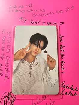 チャンビン　トレカ Stray Kids - straykids DICONトレカ スキズ チャンビンの通販