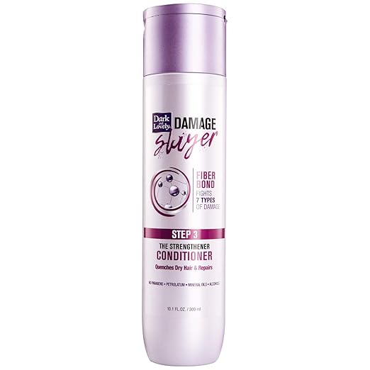 Dark & Lovely The Strengthener Conditioner Beauty