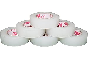 3M Transpore Surgical Tape: Ultimate Security and Comfort