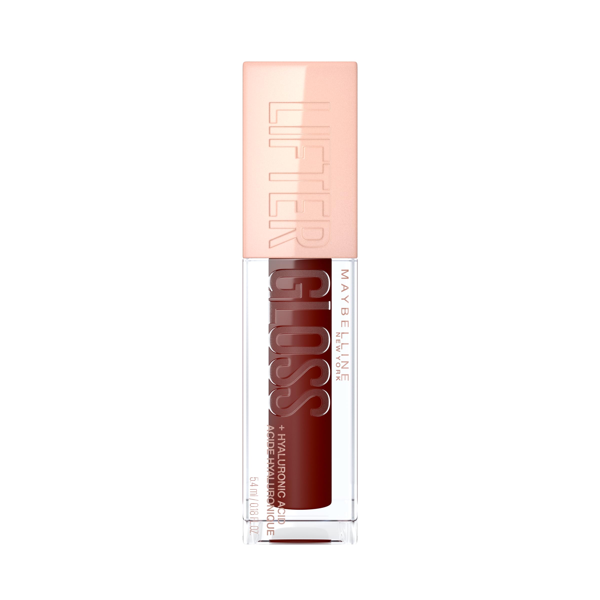Debenhams Women's Maple Lifter Gloss Plumping Hydrating Lip Gloss With Hyaluronic Acid In | Size: 5.4Ml