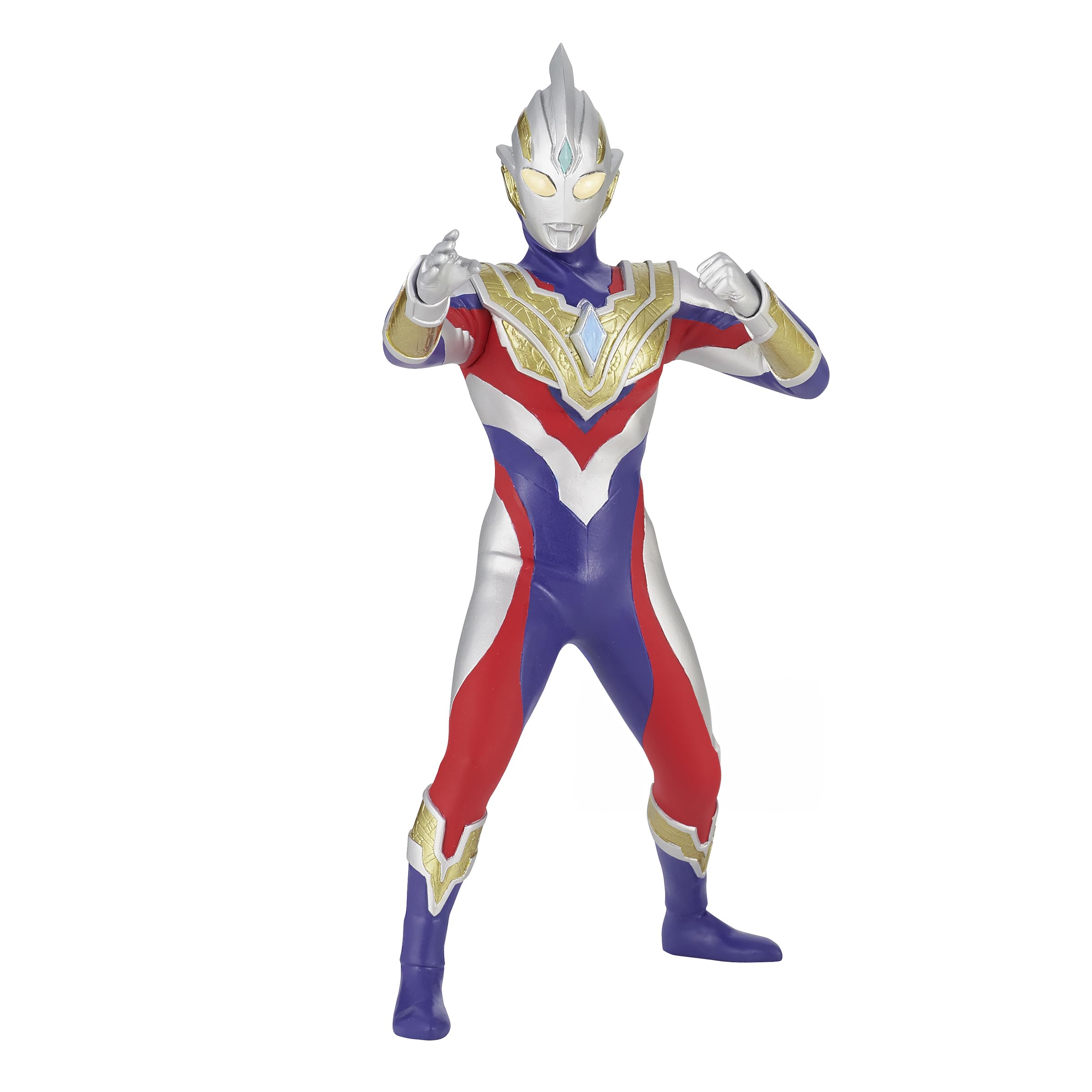 Amazon.co.jp: ウルトラマントリガー 英雄勇像 ウルトラマントリガー