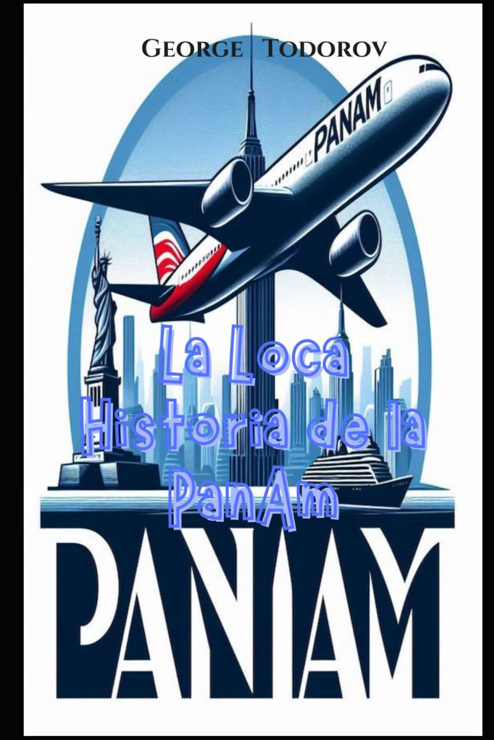 La Loca Historia de la Pan Am