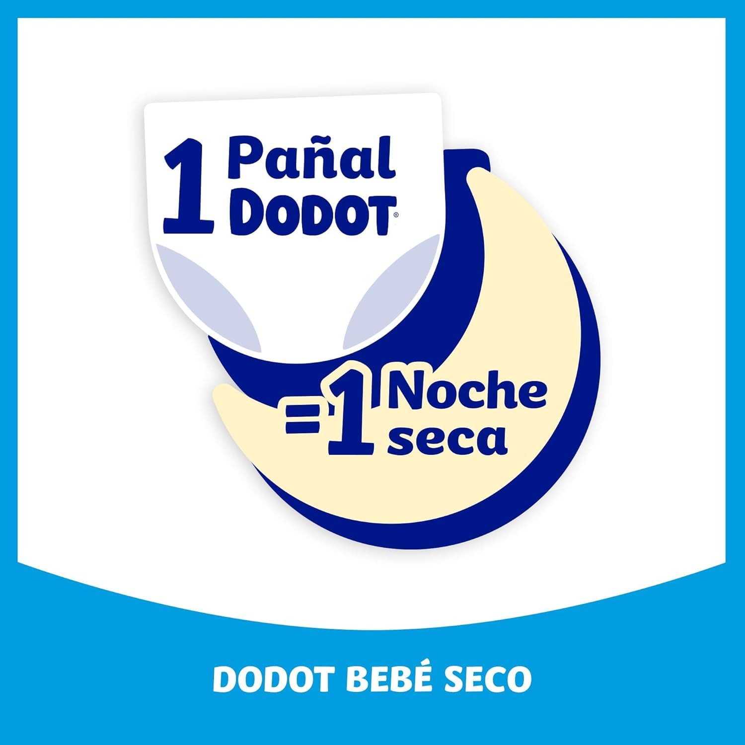 Dodot Bebé Seco Talla 4 (9-14 kg) 256 Pañales + 128 Toallitas Dodot Dermo GRATIS | Mega Pack Ahorro, Máxima Absorción
