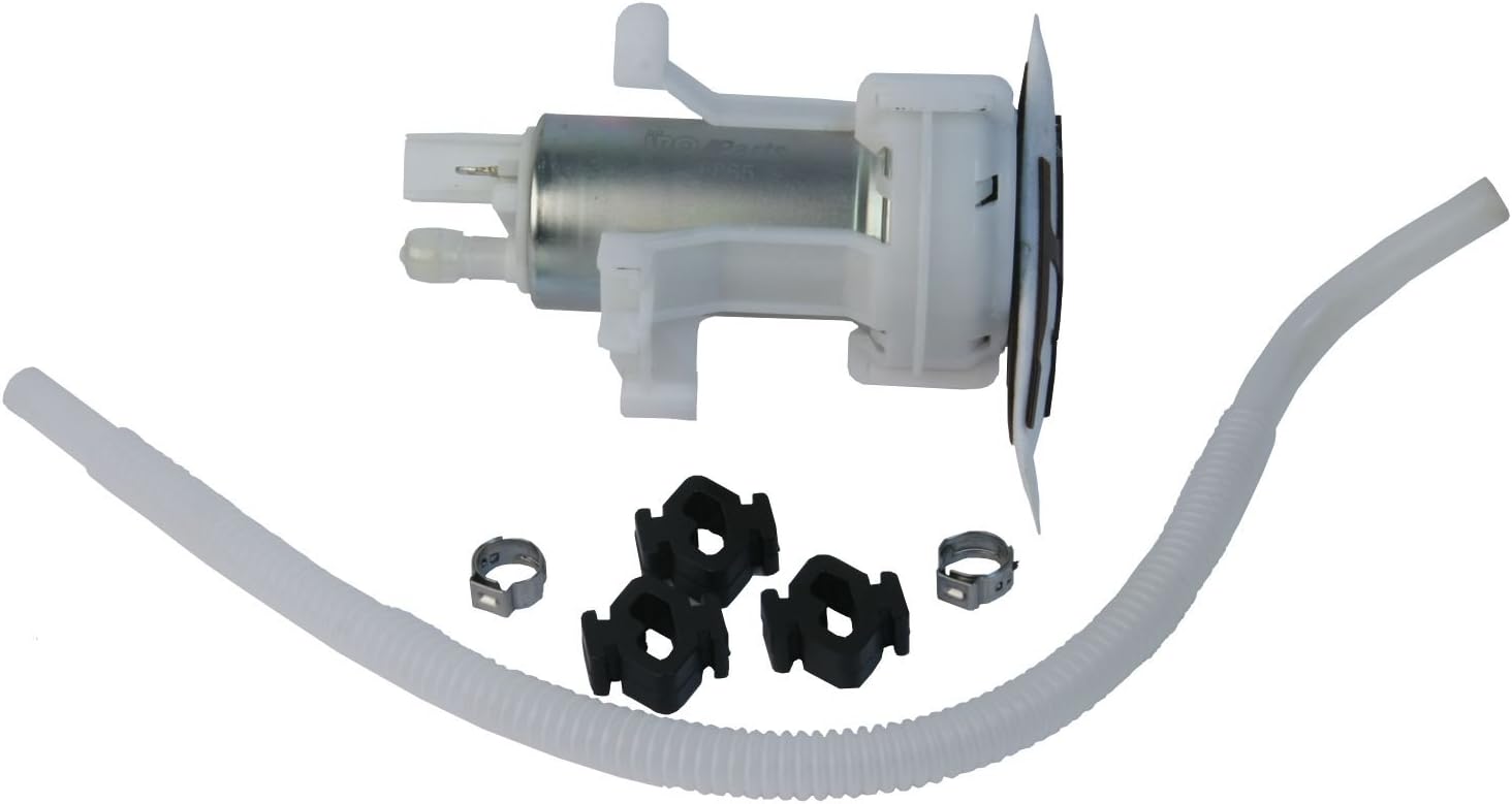 URO Parts 16117271162 Fuel Pump Assembly