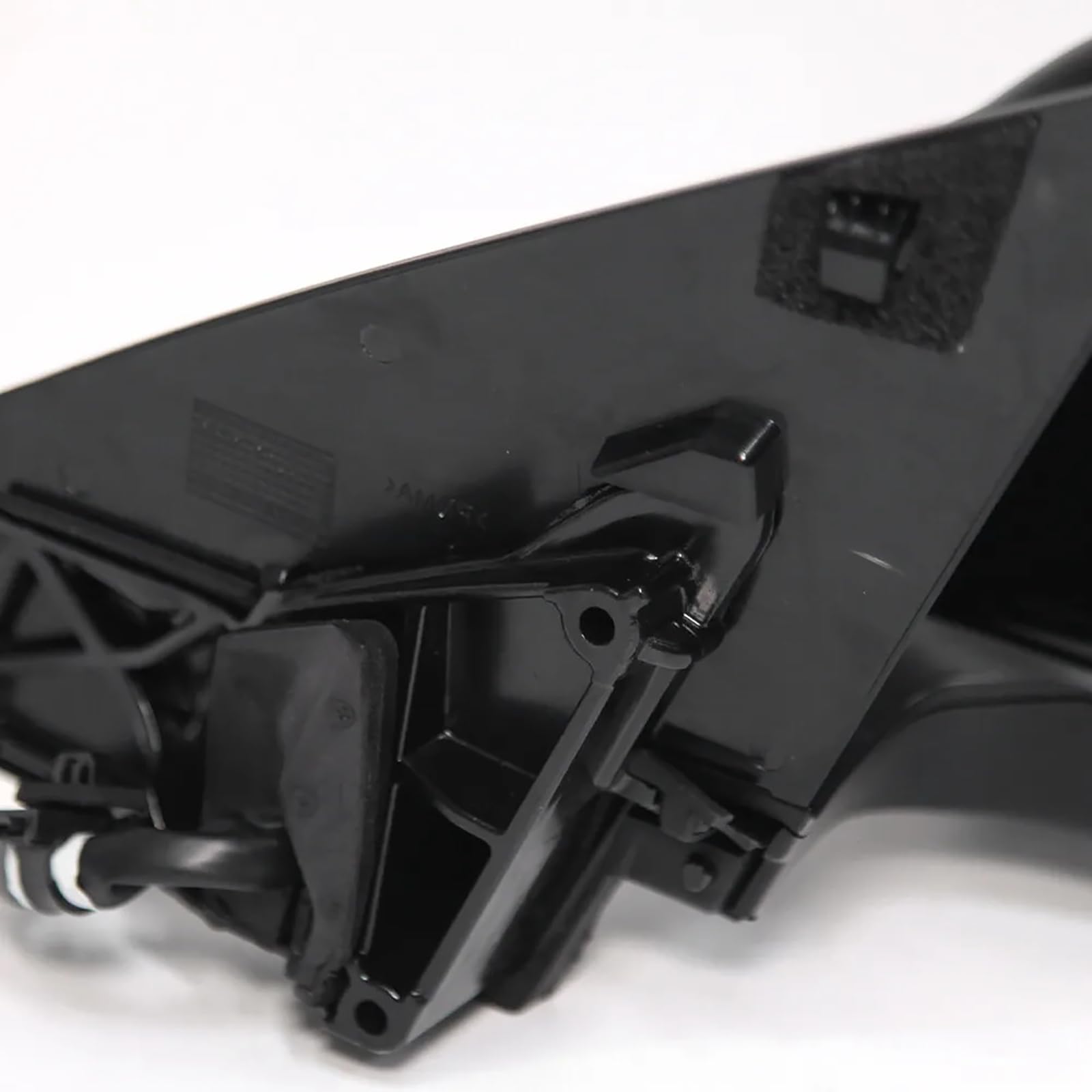 Rétroviseur latéral de voiture pliable électrique pour Tesla Model 3 2017-2023