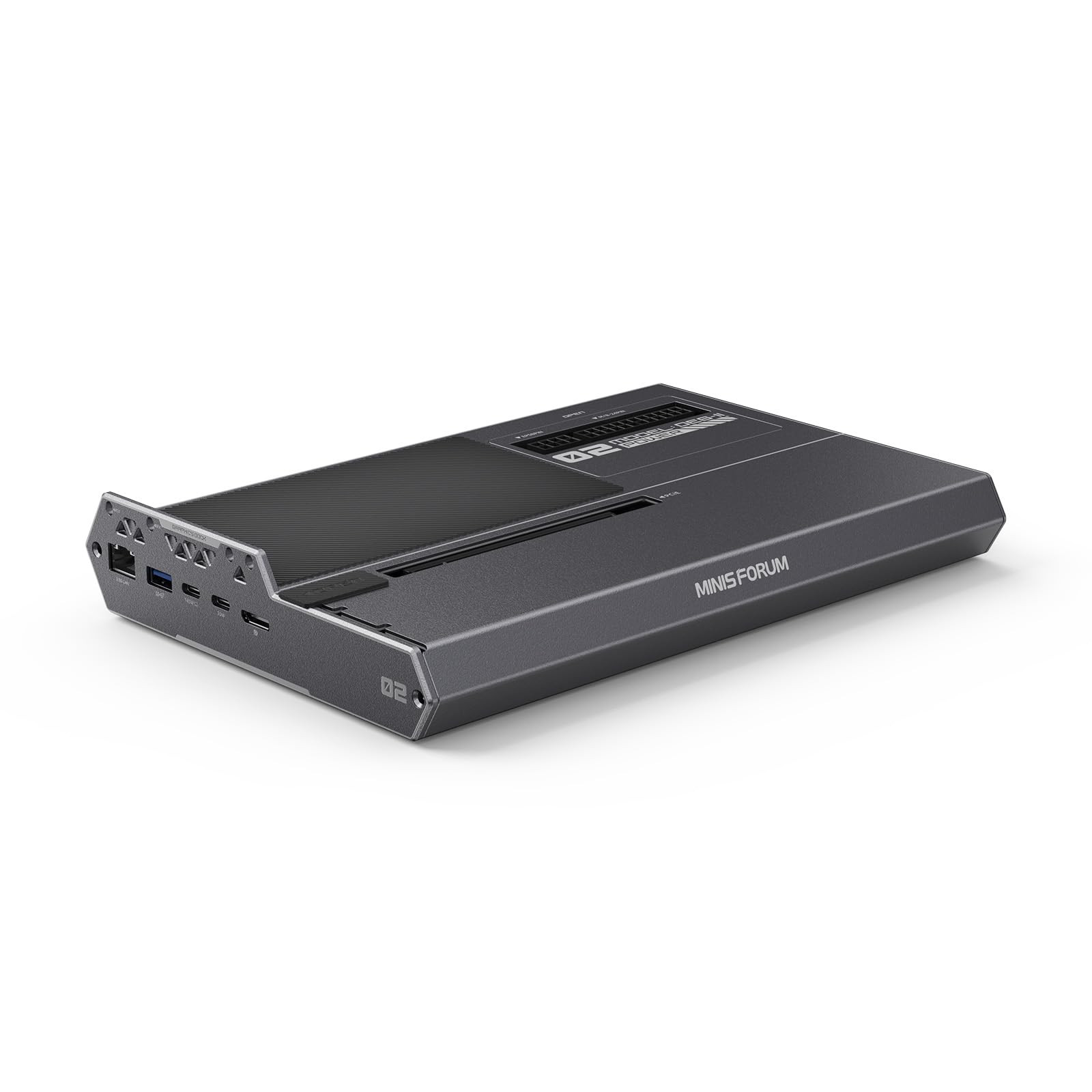 Amazon.co.jp: MINISFORUM DEG2 外部GPUドッキングステーション