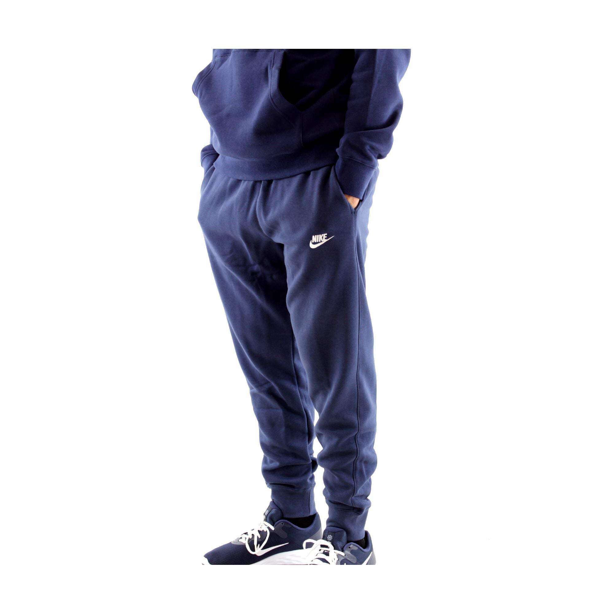 NIKE Jogger Club Fleece - Jogging - Homme