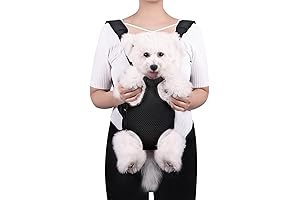 Yingjee Dog Carrier Backpack