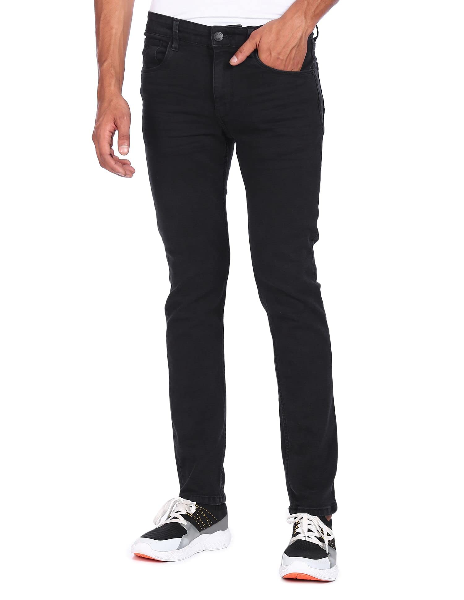 Men's Skinny Casual Pants