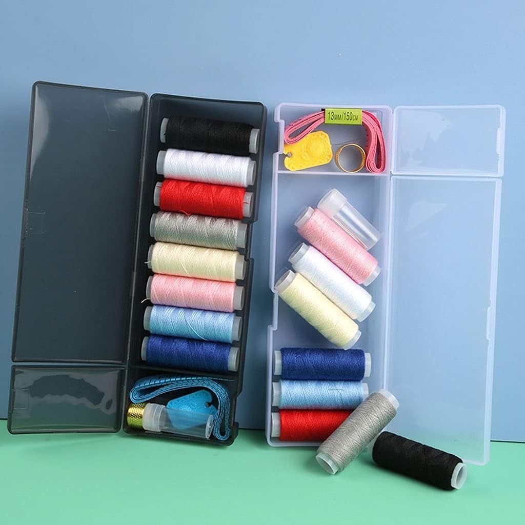 Household Needle Wire Box Mini Storage Package Handmade Line Set Tool Portable image 4