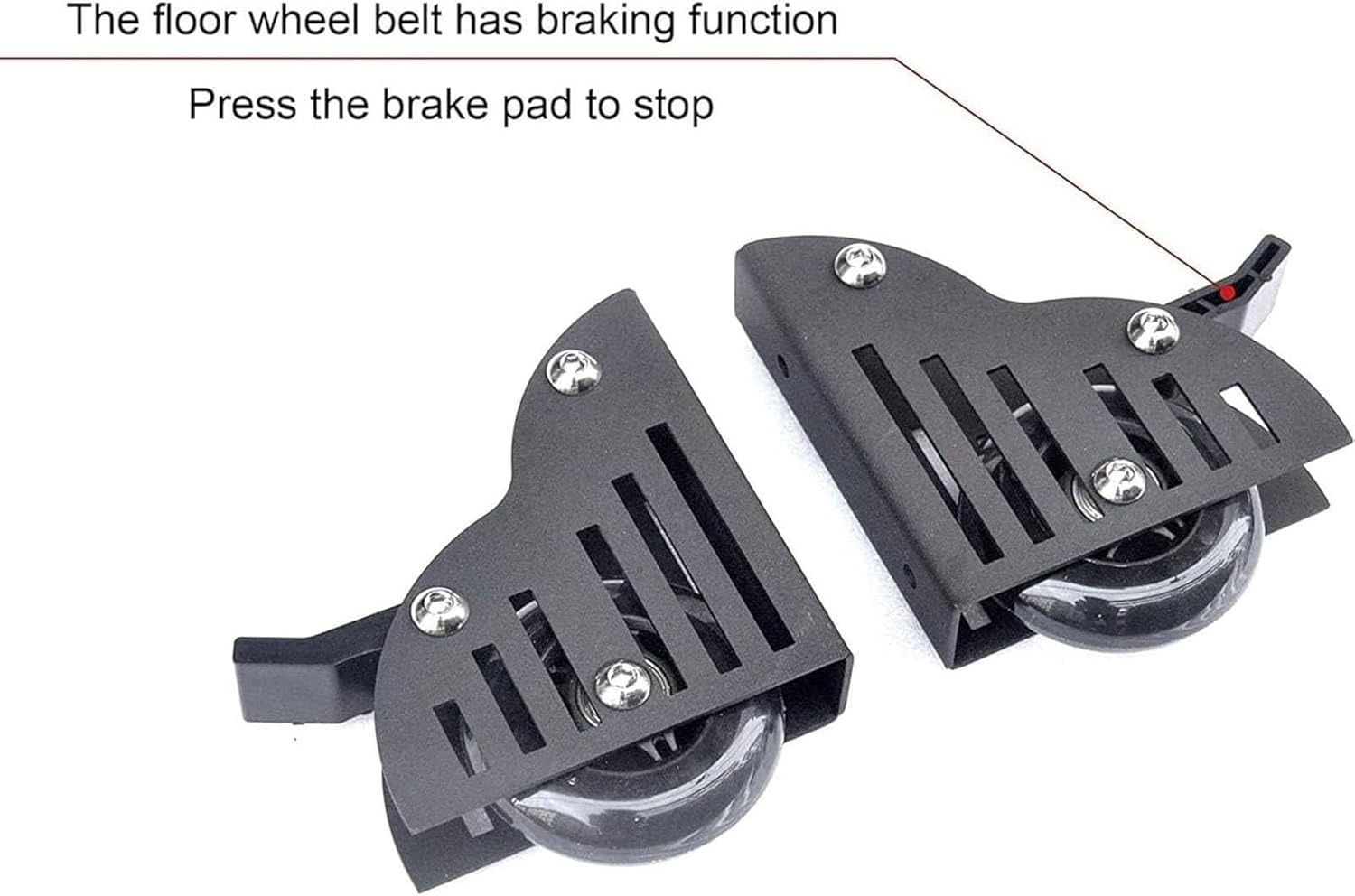 Sliding Library Ladder Hardware Kit 3.3-26.2 Ft Rolling Library Ladder Hardware， Black Sliding Rail Kit for Bookshelf, Heavy Duty Steel Round Tube Mobile Ladder Track ，Fl