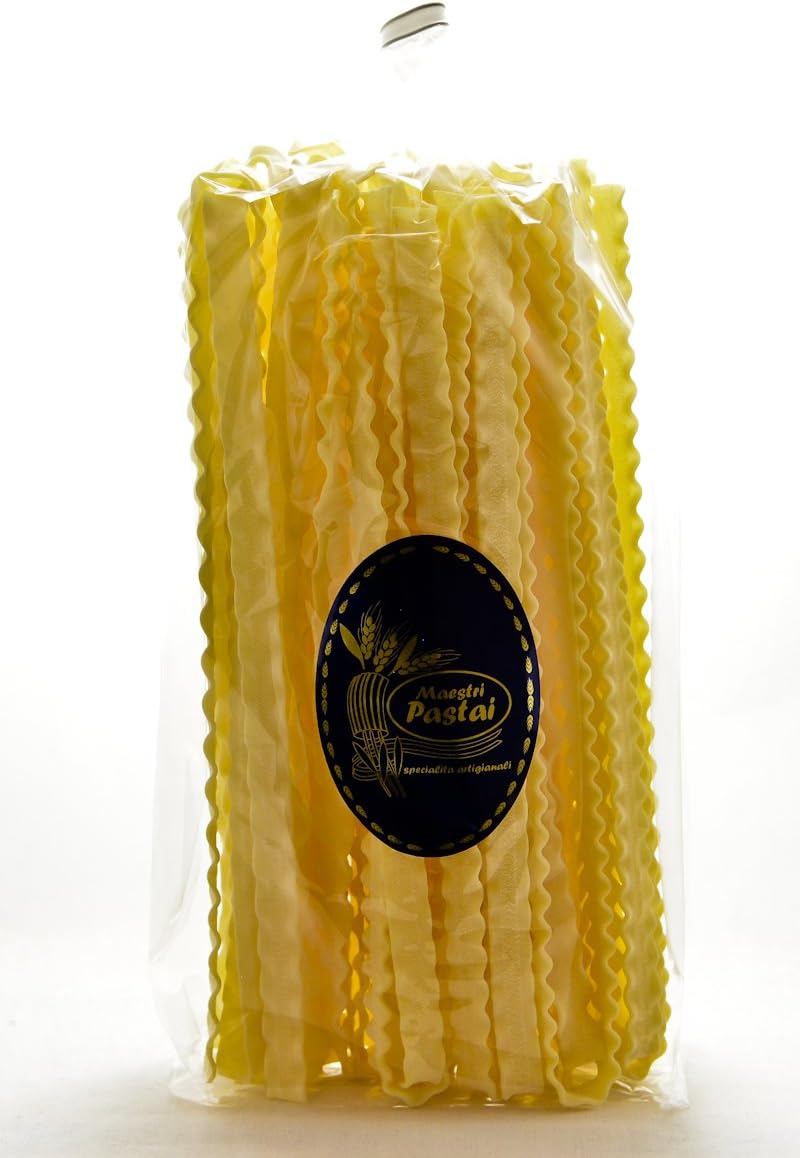 Maestri Pastai Ricciarelle Dry Pasta