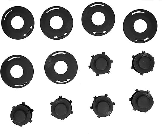 Review Ruining Mower Head Reel, Lawn Mower Accessory Line Reel for Garden Farm Review Ruining Mower Head Reel, Lawn Mower Accessory Line Reel for Garden Farm