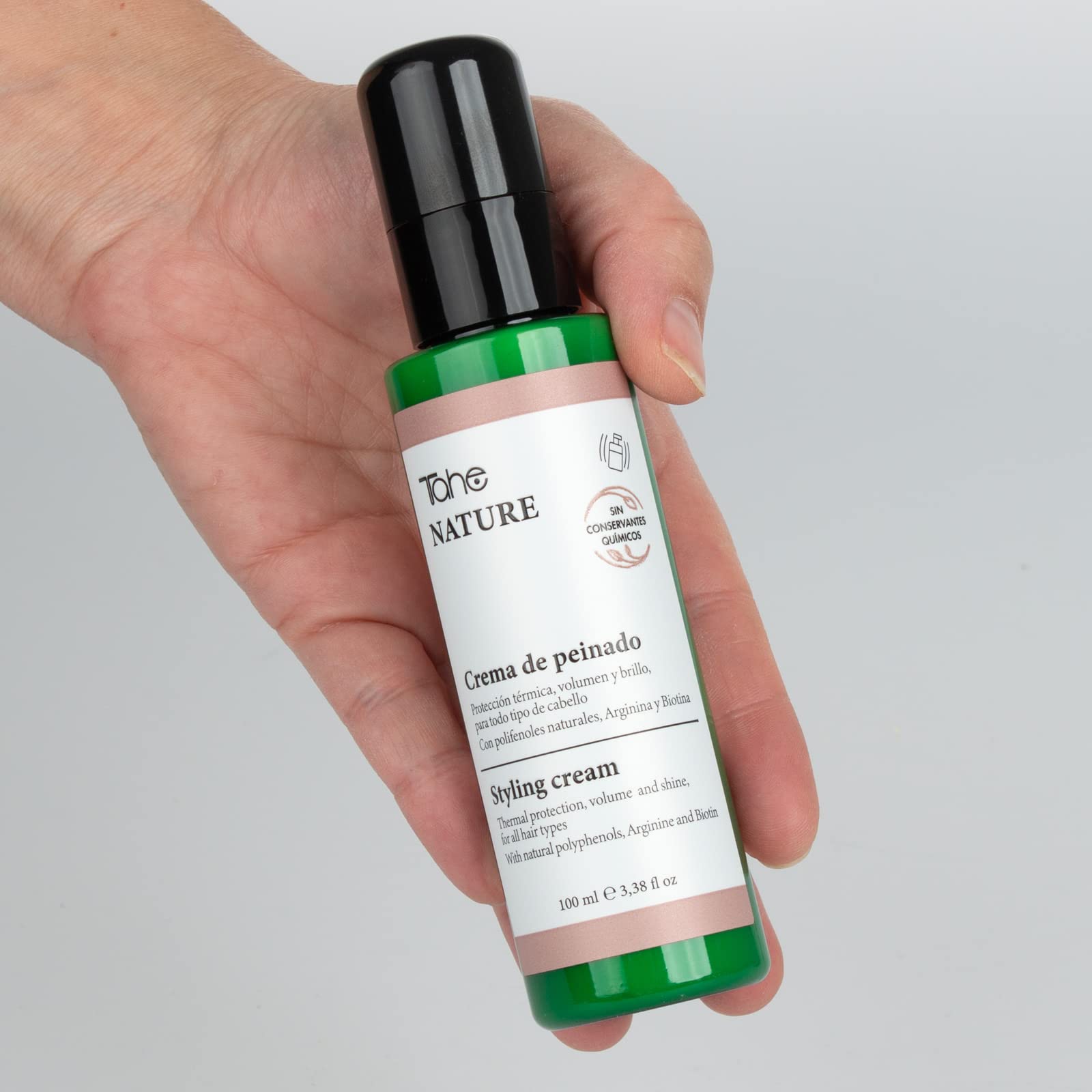 Tahe Nature Krem do Włosów, 100 ml