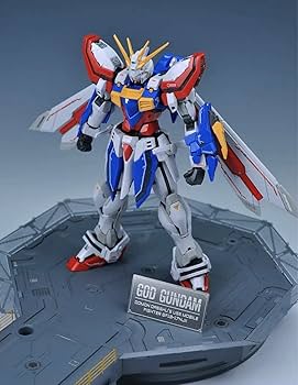 Amazon | RG 1/144 ゴッドガンダム改造用 ディテールアップ ハイ