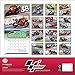 MotoGP Officially Licensed 2019 Square Calendar