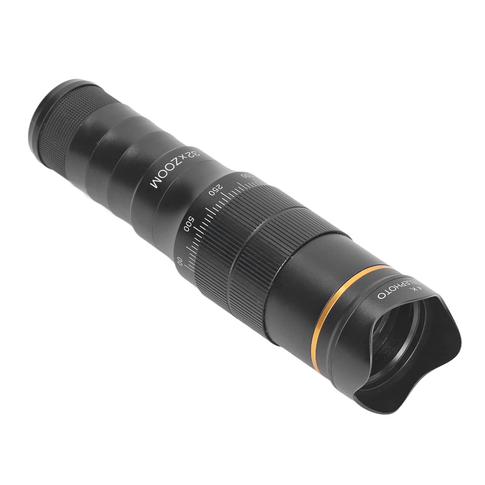 Téléobjectif 32x Pour IPhone Et Android, Zoom Pour Téléphone Portable