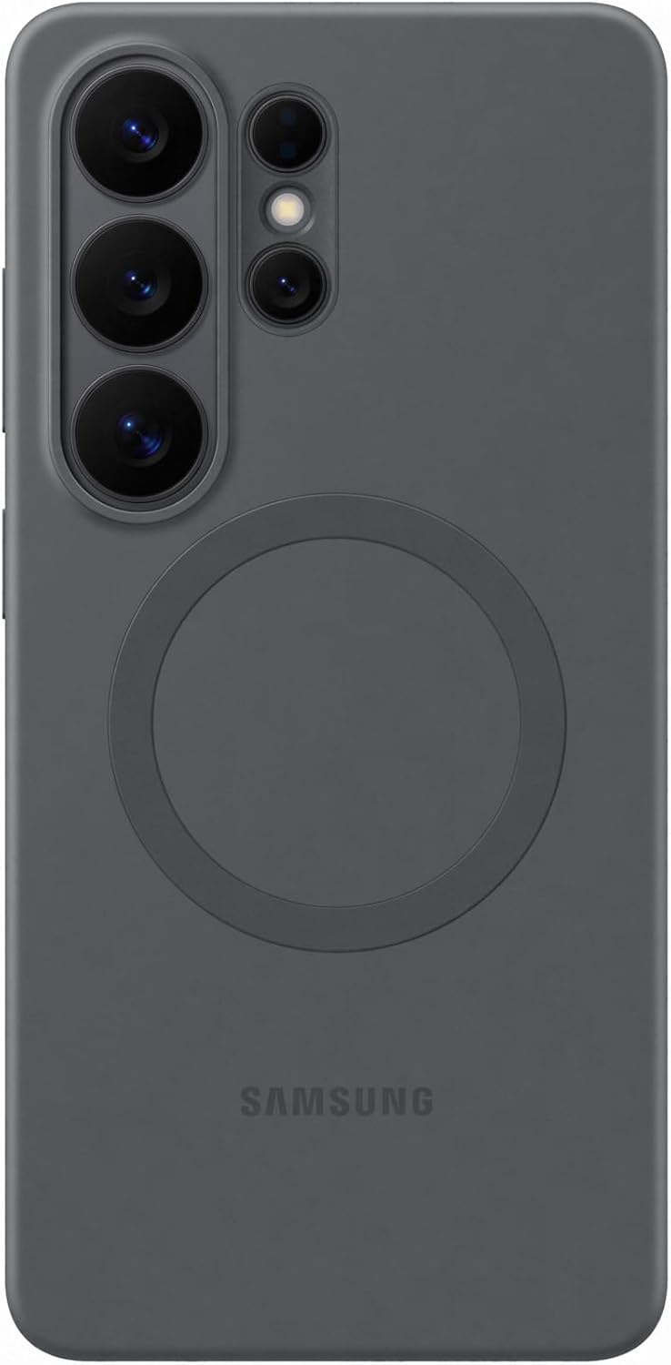 Samsung Silicone Magnet Smartphone Case EF-ES948