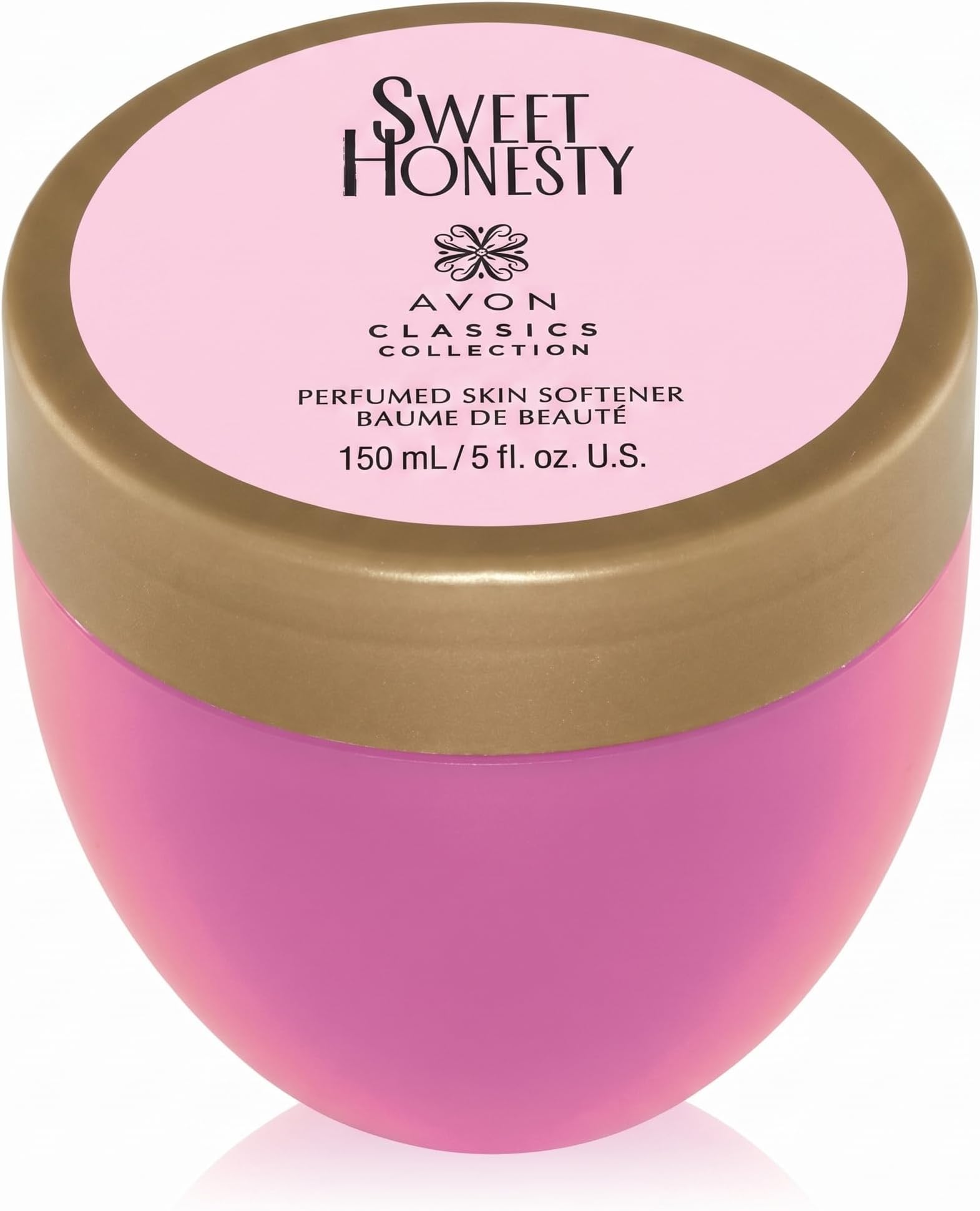 Sweet Honesty Perfumed Skin Softener Cream