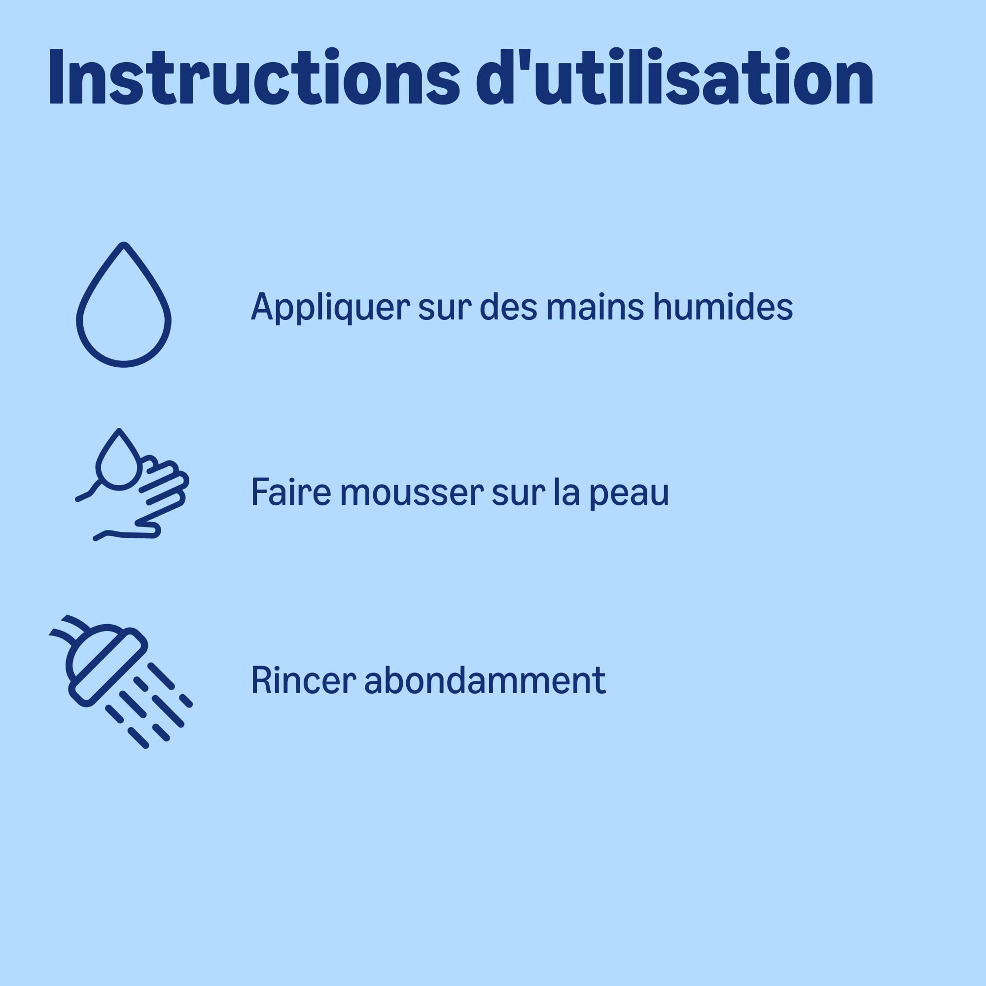 by Amazon Savon pour les mains Peaux sensibles, 4 x 500 ml
