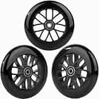 ボードマン　返送　ホイール Amazon | WHEELCOME 125mm スピードインラインスケートホイール