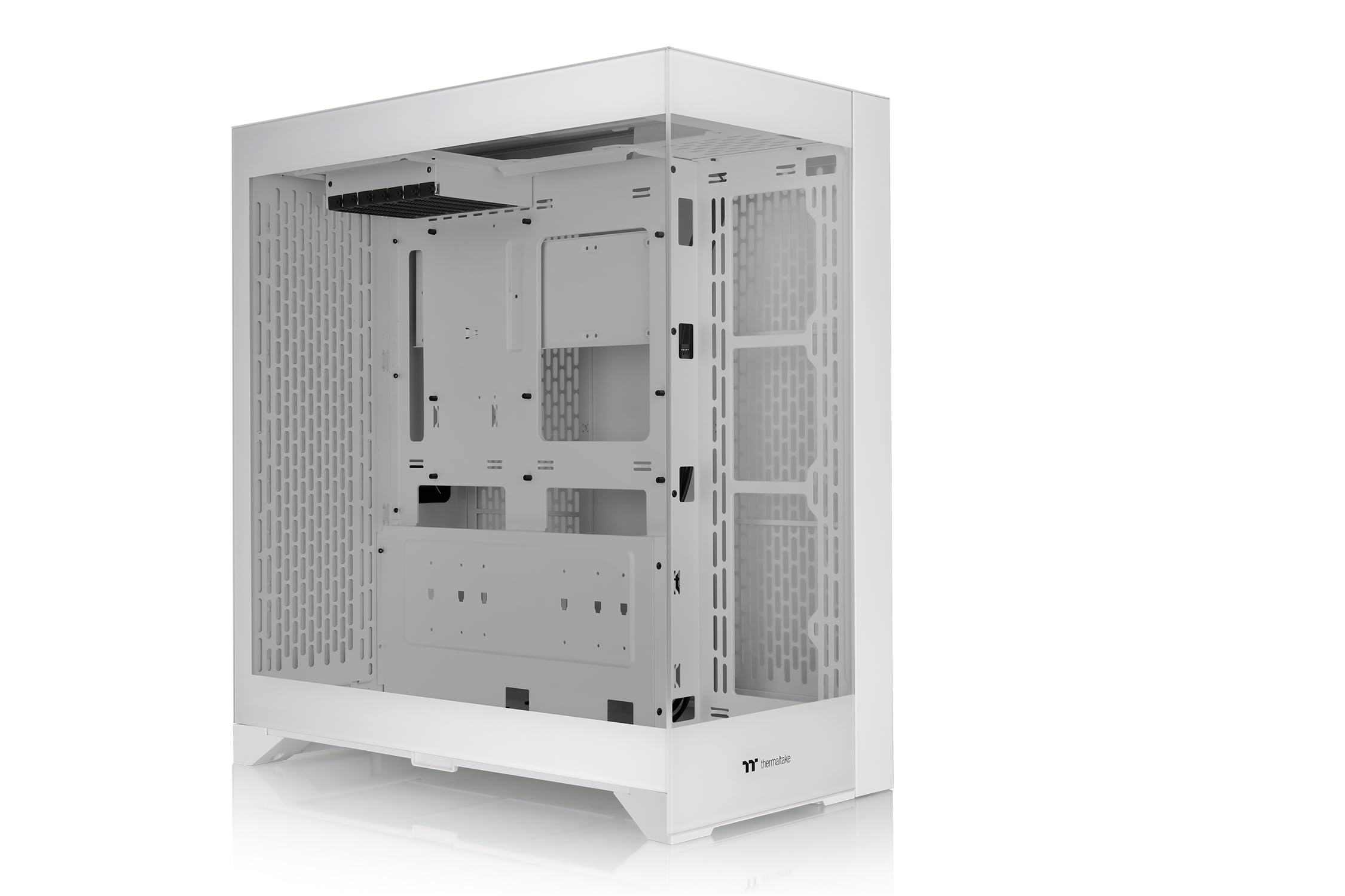 Thermaltake CTE C700 Air | E-ATX Mid Tower Case | Snow — view 23