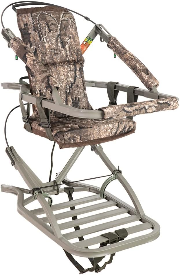 Summit Treestands Viper SD Climbing Treestand