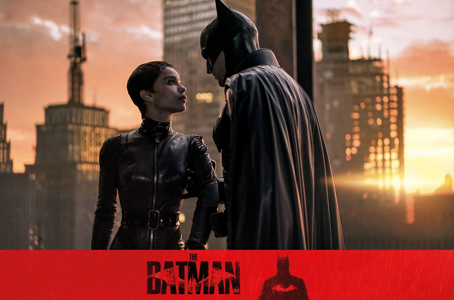 The Batman - Limited Steelbook [4K UHD + Blu-ray]