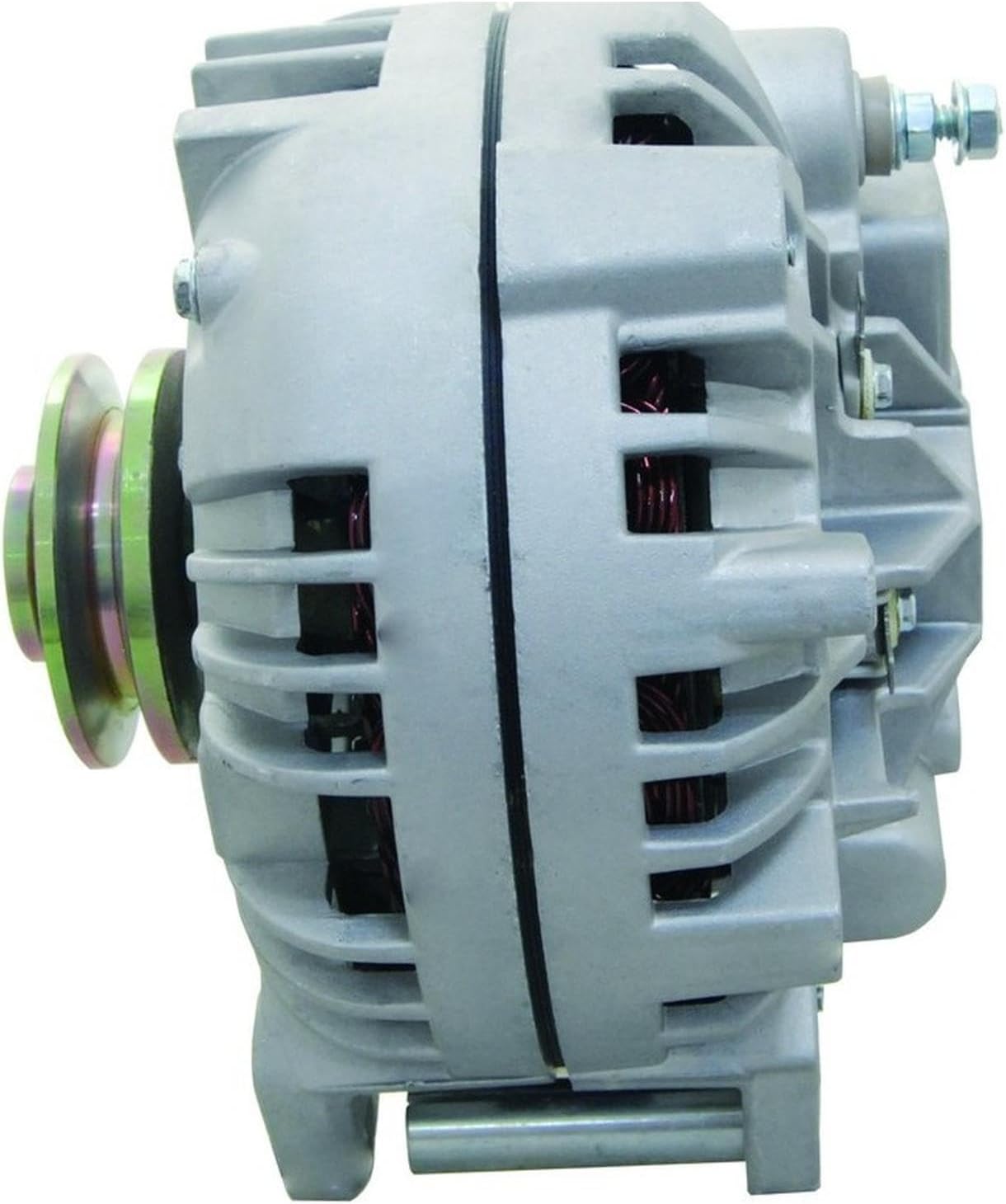 Premier Gear PG-7024 Alternator Replacement for Charger, Town & Country, 300, Challenger, Dart, D150, B250, B350, W150, W250, Magnum, Ramcharger, D100, LeBaron, D250, New Yorker, D350, Aspen