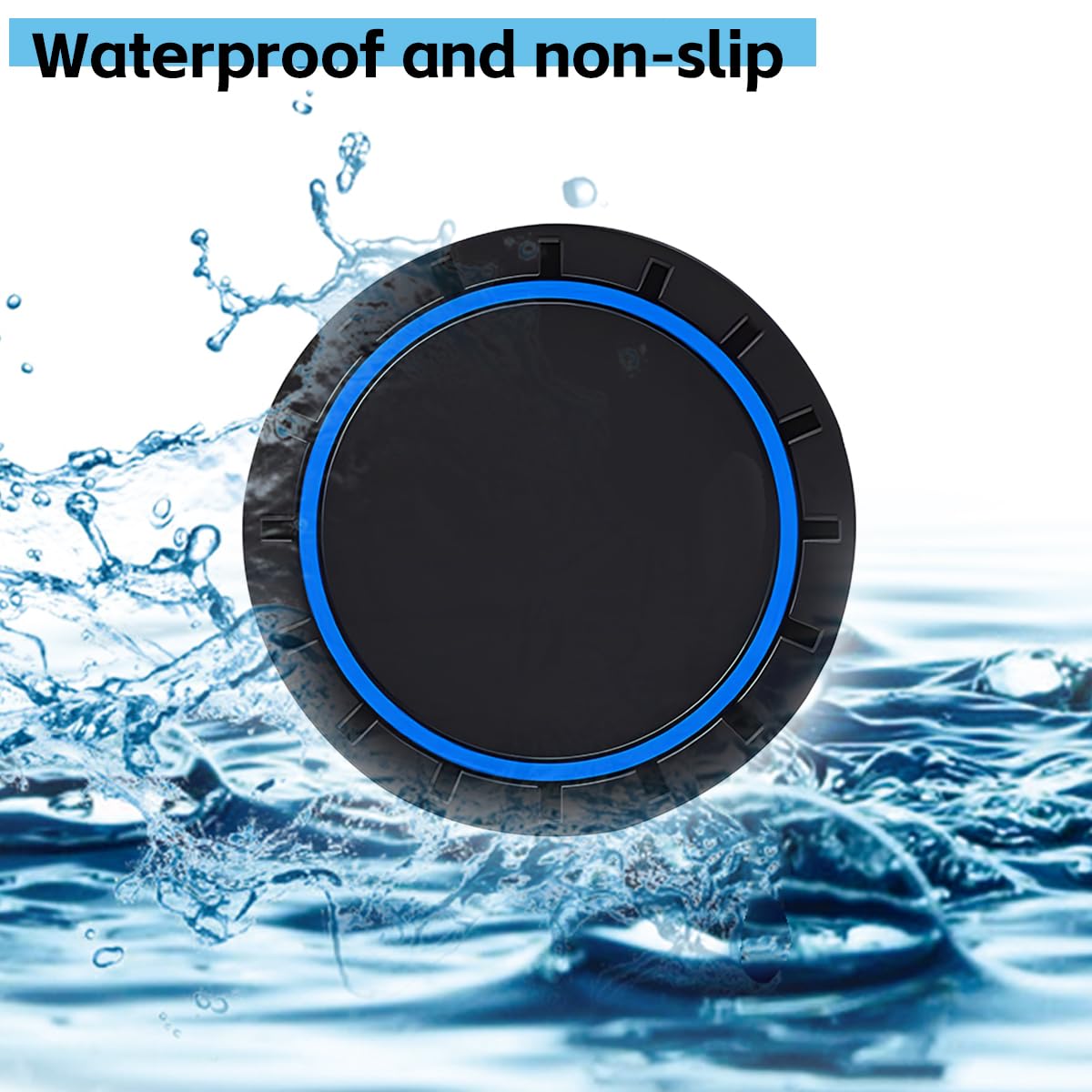 2 Sottobicchieri Auto In Silicone Antiscivolo - Universali, Impermeabili, Per Bottiglie E Bevande - Foto 13