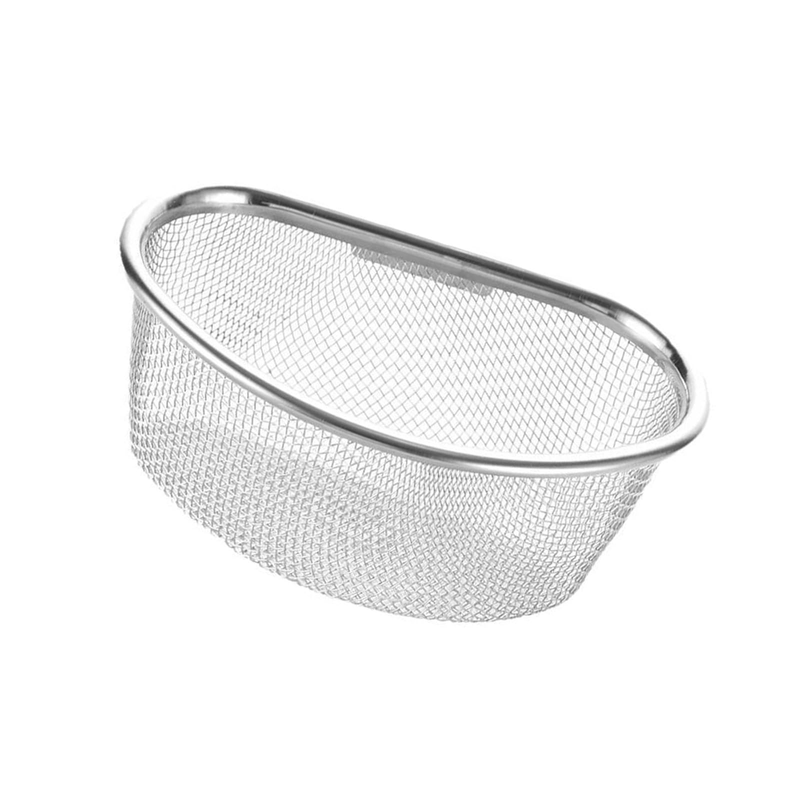 Kitchen Strainers Sink Accessory Kitchen Sink Strainer Drain Strainer Food Scrap Catcher Suitable For Kitchen Sink